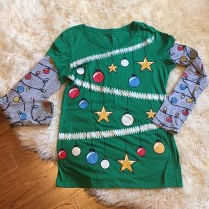 Christmas shirt size Large